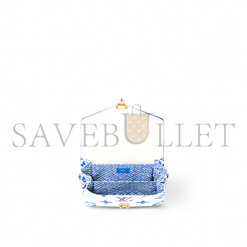 l0vis Vvtt0n by the pool pochette metis m23055 (25*19*7cm)